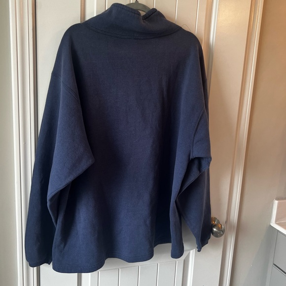 VINTAGE University of Michigan Sweater - Picture 6 of 7